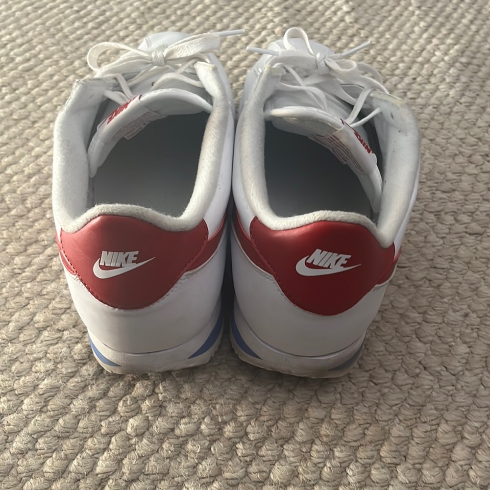 Nike Cortez Classic White